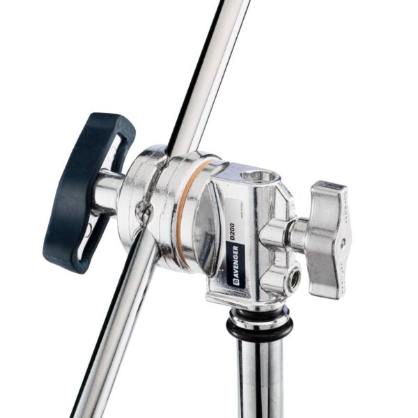 AVENGER D200 Grip - Para Soportes y Focos (Con insercciones de 6.4, 9.5, 12.7 y 16 mm)