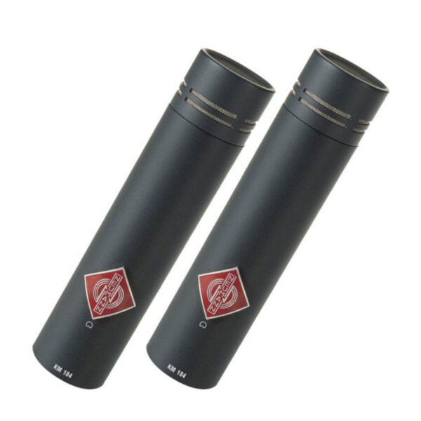 NEUMANN KM 184 - Microfono Condensador Diaf. Pequeño - Imagen 2