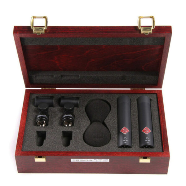 NEUMANN KM 184 - Microfono Condensador Diaf. Pequeño - Imagen 4