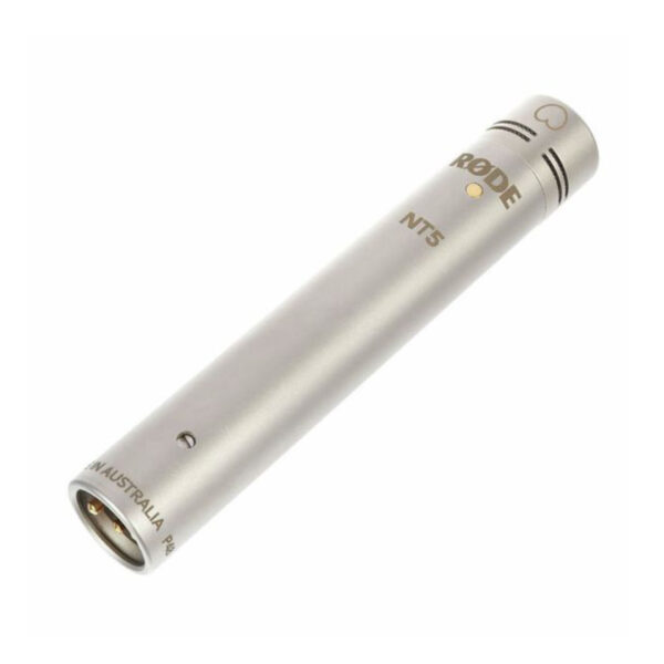 RODE NT5 Micrófono condensador diafragma pequeño