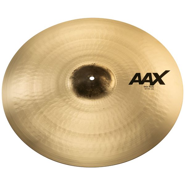 SABIAN AAX Ride 21"