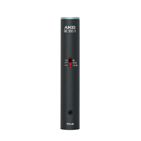 AKG CK-93 capsula micrófono condensador + modulo AKG SE300 - Imagen 2