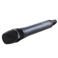 SENNHEISER SKM 100G3/ Capsula 865 Micrófono-Transmisor inalambrico de Mano