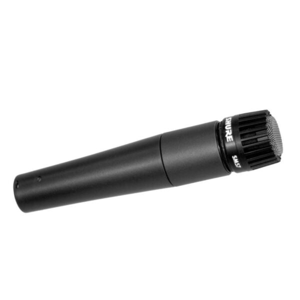 SHURE SM57 -  Micrófono dinamico instrumento