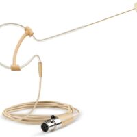 SHURE MX153  Micrófono de diadema miniatura para sistema inalámbrico