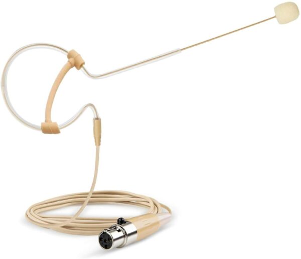 SHURE MX153  Micrófono de diadema miniatura para sistema inalámbrico