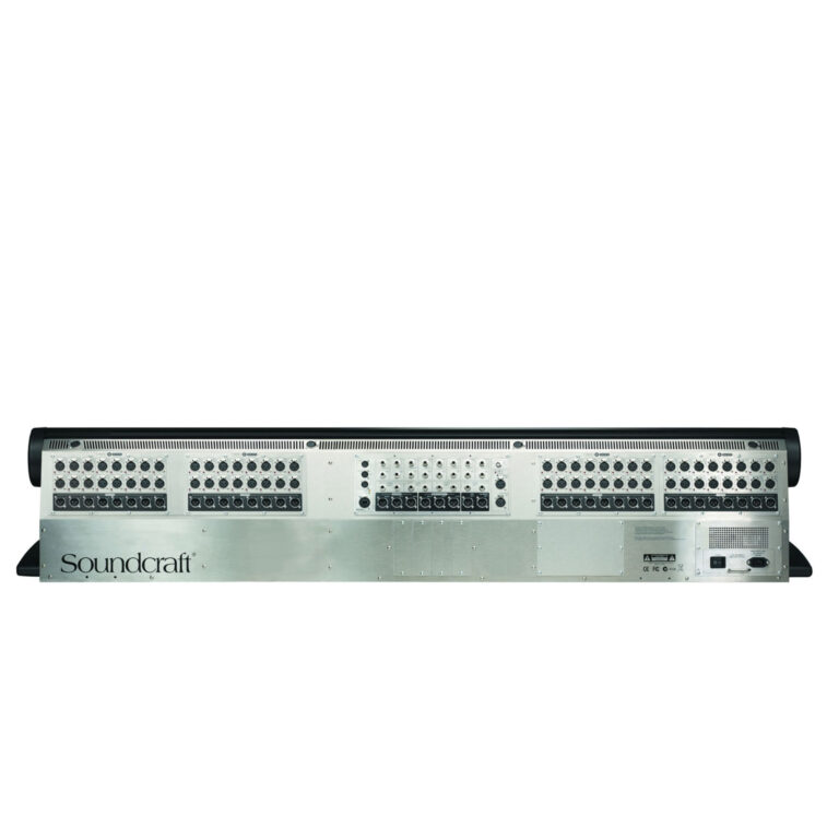 SOUNDCRAFT Si3 - Mixer Digital 64ch/24out - Imagen 2