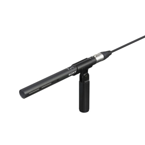 SONY ECM-VG1 Micrófono tipo condensador electretret cañon - Imagen 2