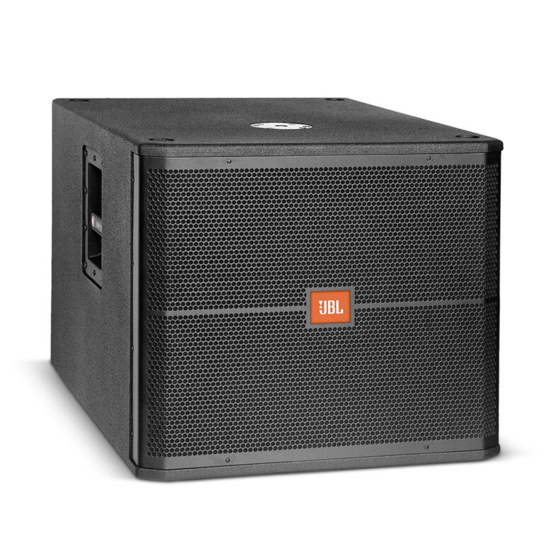 JBL SRX 718s - Subgrave Pasivo 18” 800watts RMS