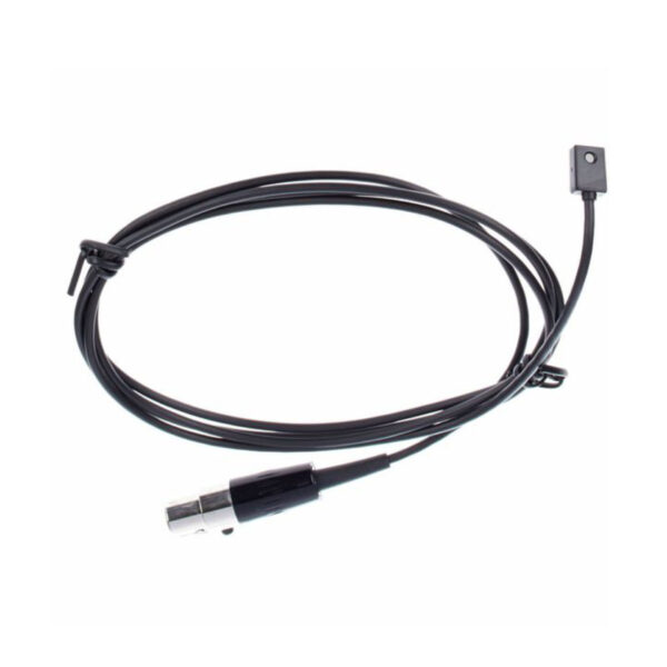 SHURE WL93 - Micrófono lavalier miniatura para sistema inalámbrico - Imagen 2