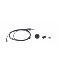 SHURE WL93 - Micrófono lavalier miniatura para sistema inalámbrico