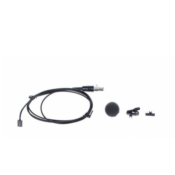 SHURE WL93 - Micrófono lavalier miniatura para sistema inalámbrico