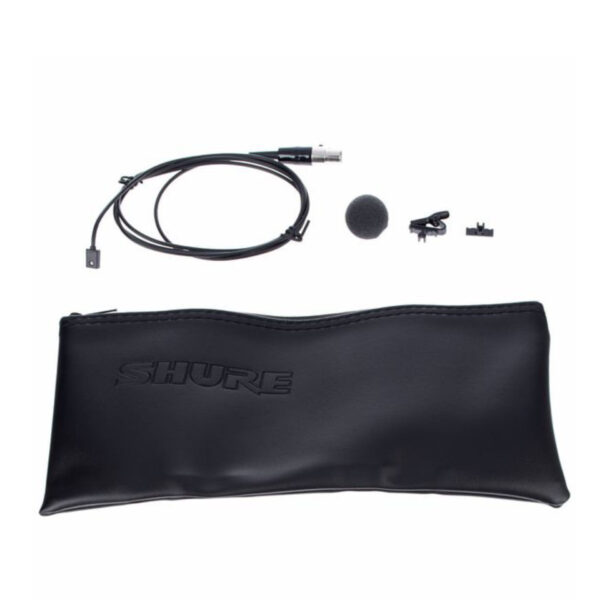 SHURE WL93 - Micrófono lavalier miniatura para sistema inalámbrico - Imagen 4