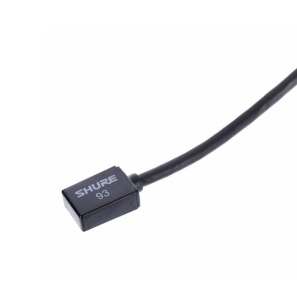 SHURE WL93 - Micrófono lavalier miniatura para sistema inalámbrico - Imagen 3