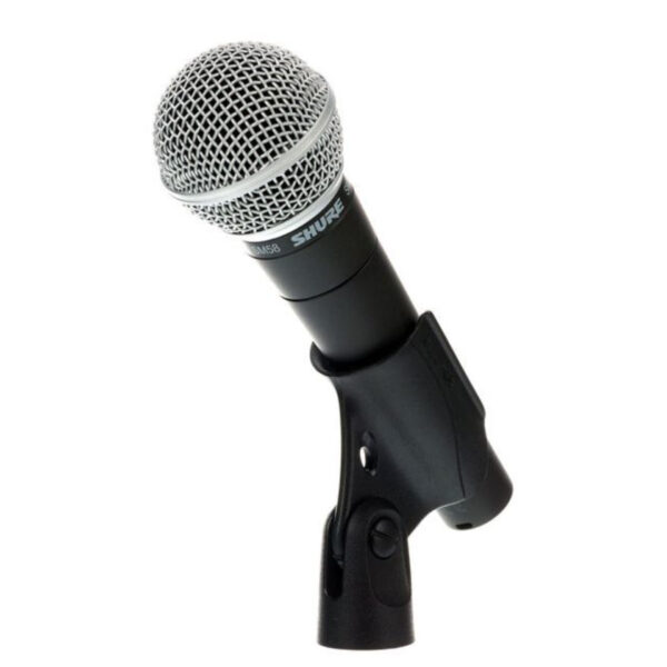 SHURE SM58  - Micrófono cardioide dinámico Vocal - Imagen 3