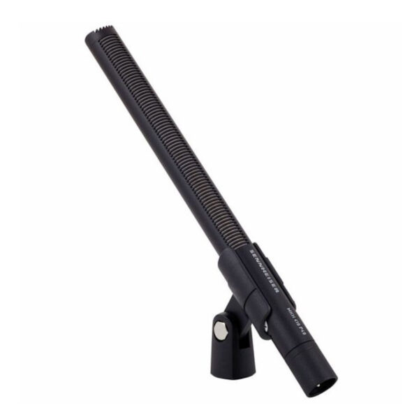 SENNHEISER MKH 416 P48 - Micrófono cañón DIRECCIONAL