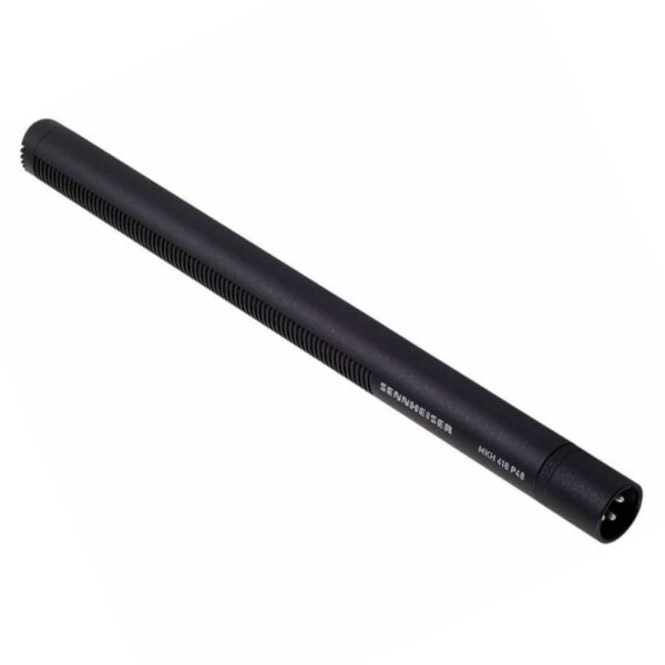 SENNHEISER MKH 416 P48 - Micrófono cañón DIRECCIONAL - Imagen 5