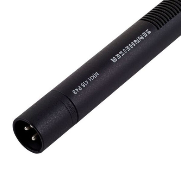 SENNHEISER MKH 416 P48 - Micrófono cañón DIRECCIONAL - Imagen 4