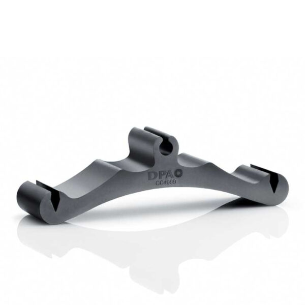 DPA CC4099 Pinza de micrófono de instrumento para violonchelo