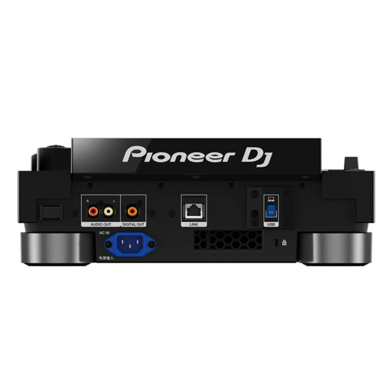 PIONEER CDJ-3000 - Reproductor DJ Profesional - Imagen 3
