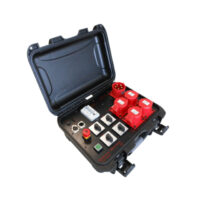 LODESTAR CONTROL 2 - Controlador de 2 Motores de Cadena con control Directo.