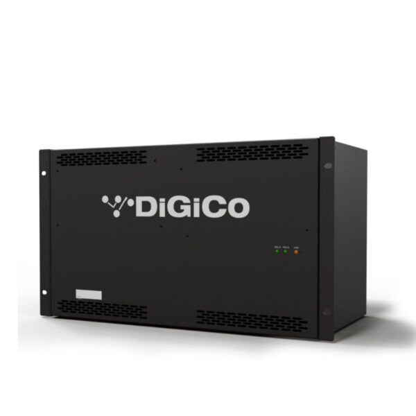 DiGiCO MQ RACK - 48in / 24out - 96kHz - Imagen 2