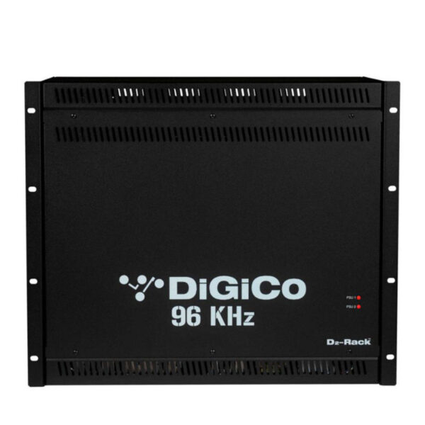 DiGiCO D2 RACK - 48in / 32out -  96kHz - CAT6 - Imagen 2