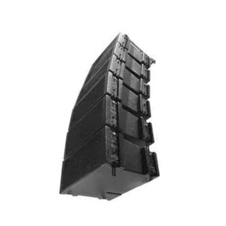 SPACE EQUIPMENT AR208 - Altavoz LineArray 2x 8” + Motor 900w RMS - Imagen 2