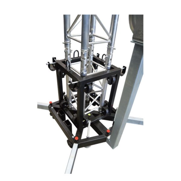 FANTEK T110 - Torre Truss 30x30cm a 7m de Altura con 750Kg - Imagen 4