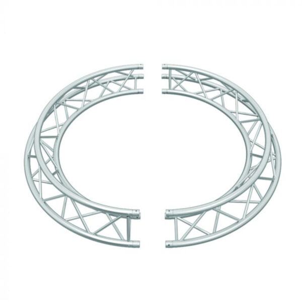 WORK - TRUSS Circular de 29cm con Diametro 2m