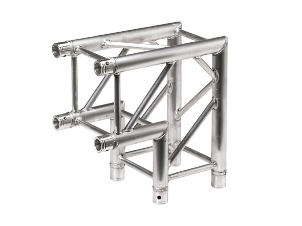 FANTEK 29CP - Esquina de 90º. TRUSS Cuadrado 29cm. SERIE P