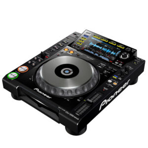 PIONEER CDJ-2000 NXS - Reproducto DJ Profesional