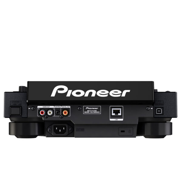PIONEER CDJ-2000 NXS - Reproducto DJ Profesional - Imagen 3
