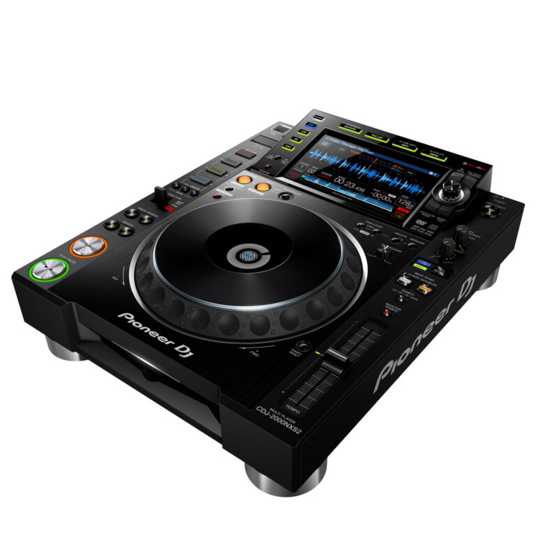 PIONEER CDJ-2000 NXS2 - Reproductor DJ Profesional