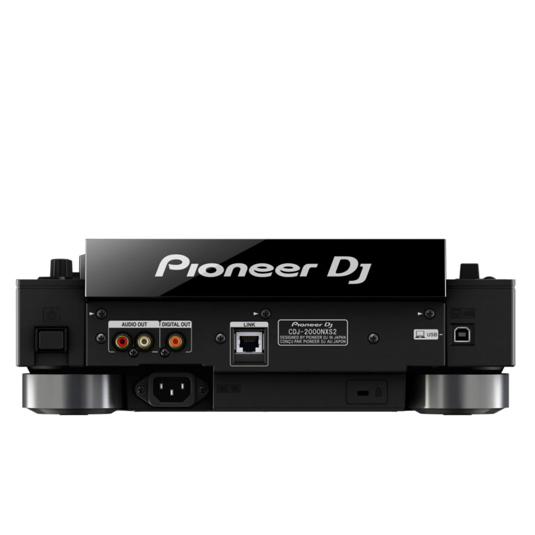 PIONEER CDJ-2000 NXS2 - Reproductor DJ Profesional - Imagen 2