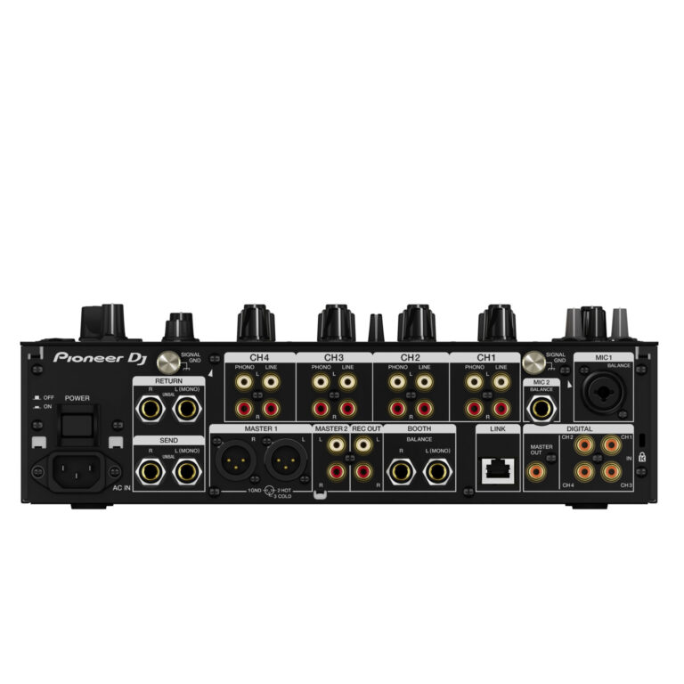 PIONEER DJM-900 Nexus 2 - Mixer Dj 4ch - Imagen 2