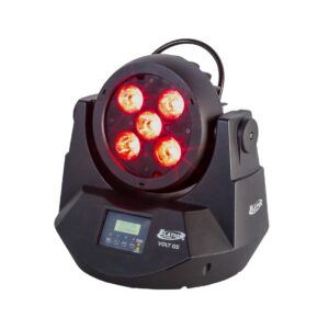 ELATION VOLT Q5E - Foco LED BATERIA 5X15w RGBW
