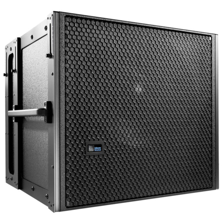 MEYER SOUND 900-LFC - Subgrave 18" Amplificado