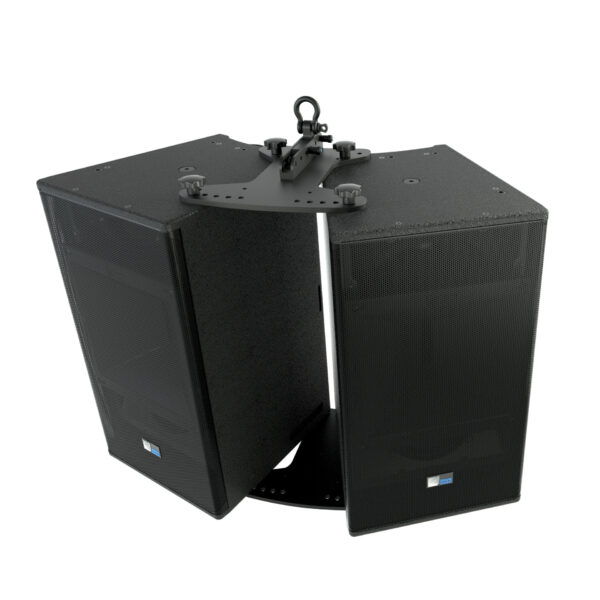 MEYER SOUND ULTRA-X40 - Altavoz Activo 1.950watts / 132,5dB SPL - Imagen 2