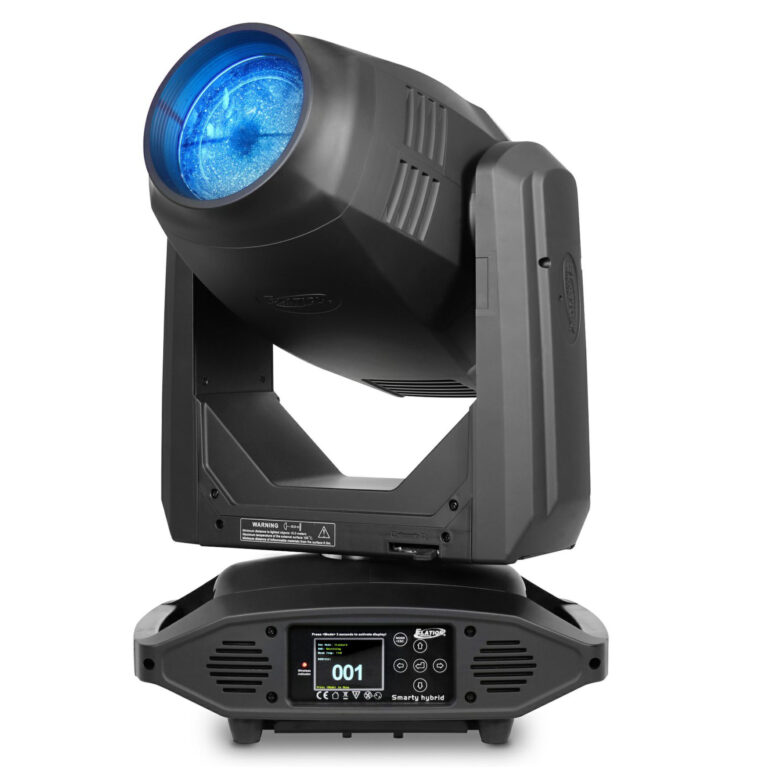 ELATION SMARTY HYBRID - Cabeza Movil BWS con CMY (280w)