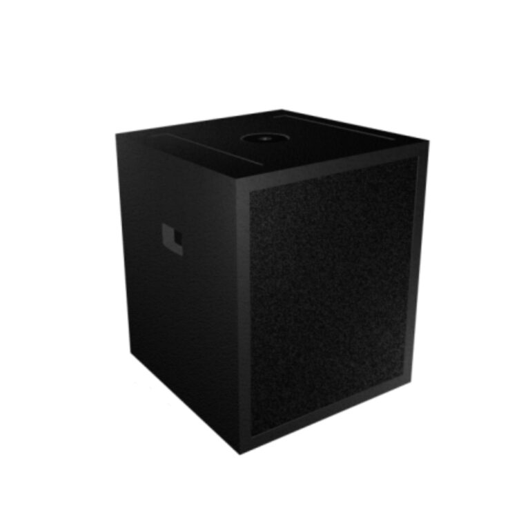 SPACE EQUIPMENT PMS 15 - Subgrave 1x 15” - 700w RMS