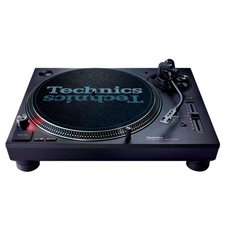TECHNICS SL1210-MK5 - Plato de tracción directa DJ