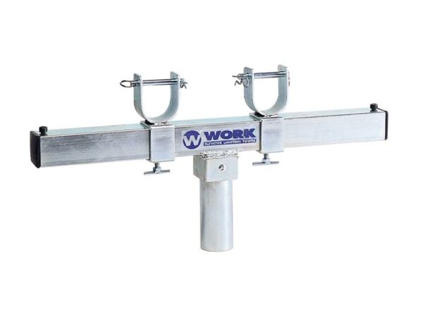 WORK AW-155 - Accesorio  para carga de Truss en torres de Elevación de Carga Superior 600mm