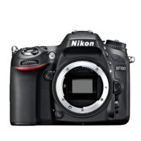 NIKON D7100 -  Cuerpo cámara digital réflex de 24'1 MP
