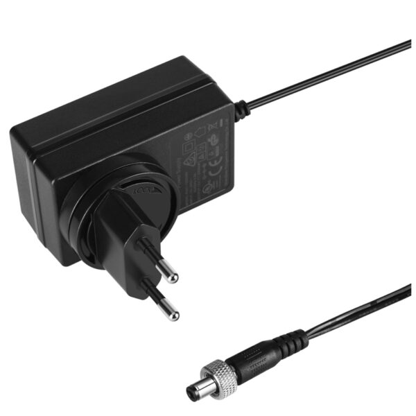 HOLLYLAND R241-1202000I - Fuente de alimentación compatible con los equipos -emisor o receptor Hollyland MARS300/400/400S y Cosmo C1.