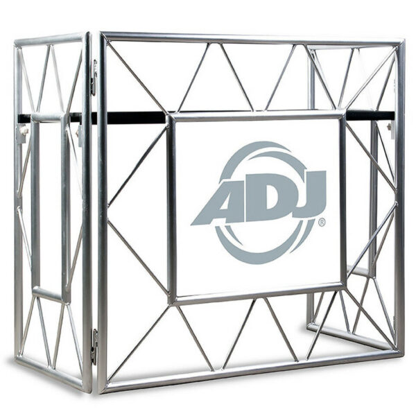 ADJ Pro Event Table II - Cabina Dj Truss color Aluminio