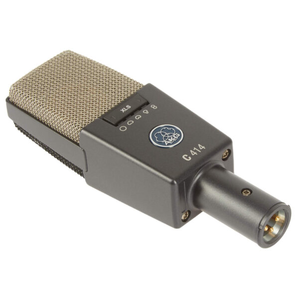 AKG C-414 XLS Micrófono Condensador Gran Diafragma