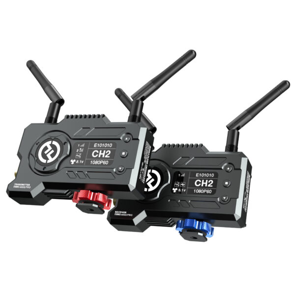 HOLLYLAND MARS 400S PRO - Sistema de Transmision inalámbrica HDMI/SDI 1080p60 - 122m