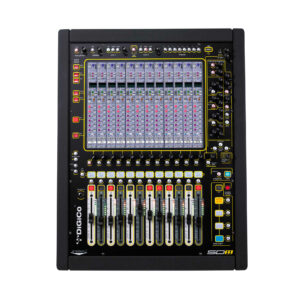 Alquiler de Mixers digital en Menorca