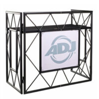 ADJ Pro Event Table II - Cabina Dj Truss color Negro